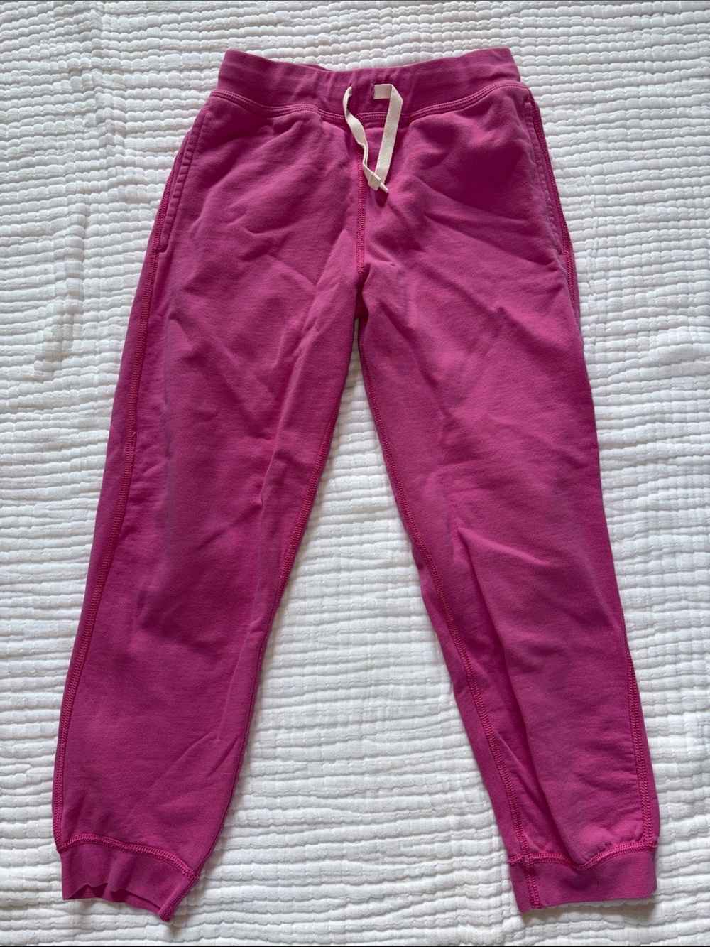 Hanna Andersson size 140 (10) Sweatpants